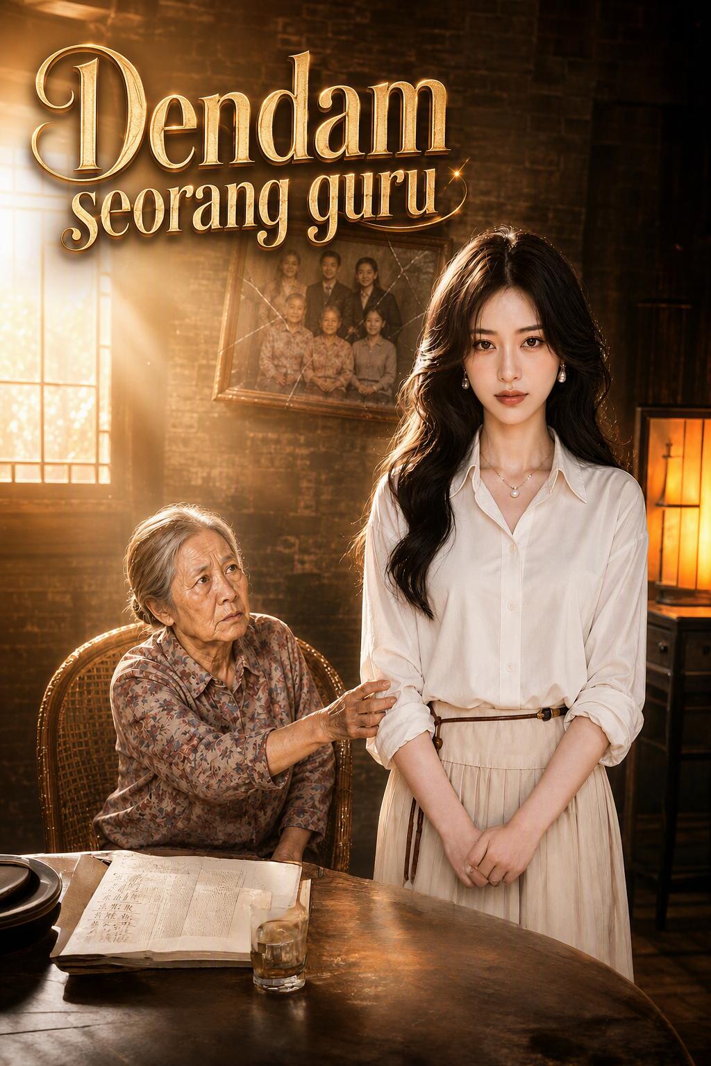 Dendam seorang guru