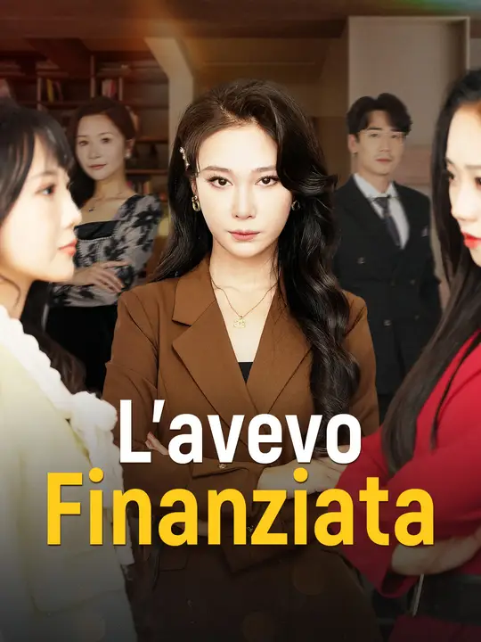 L'avevo finanziata