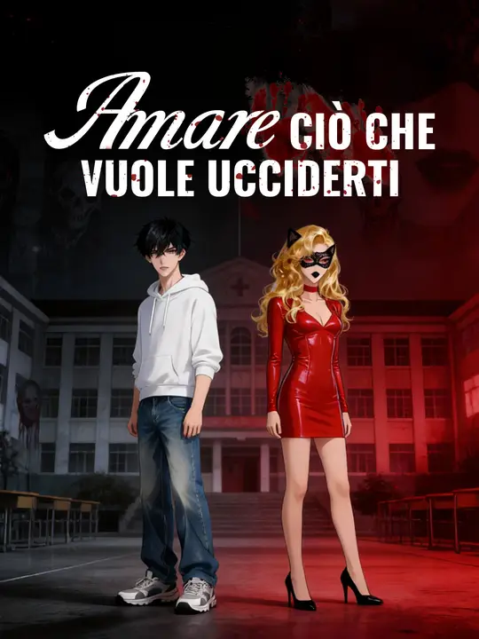 Amare Ciò che Vuole Ucciderti