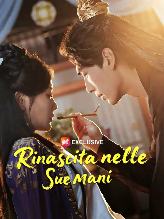 Rinascita nelle sue mani