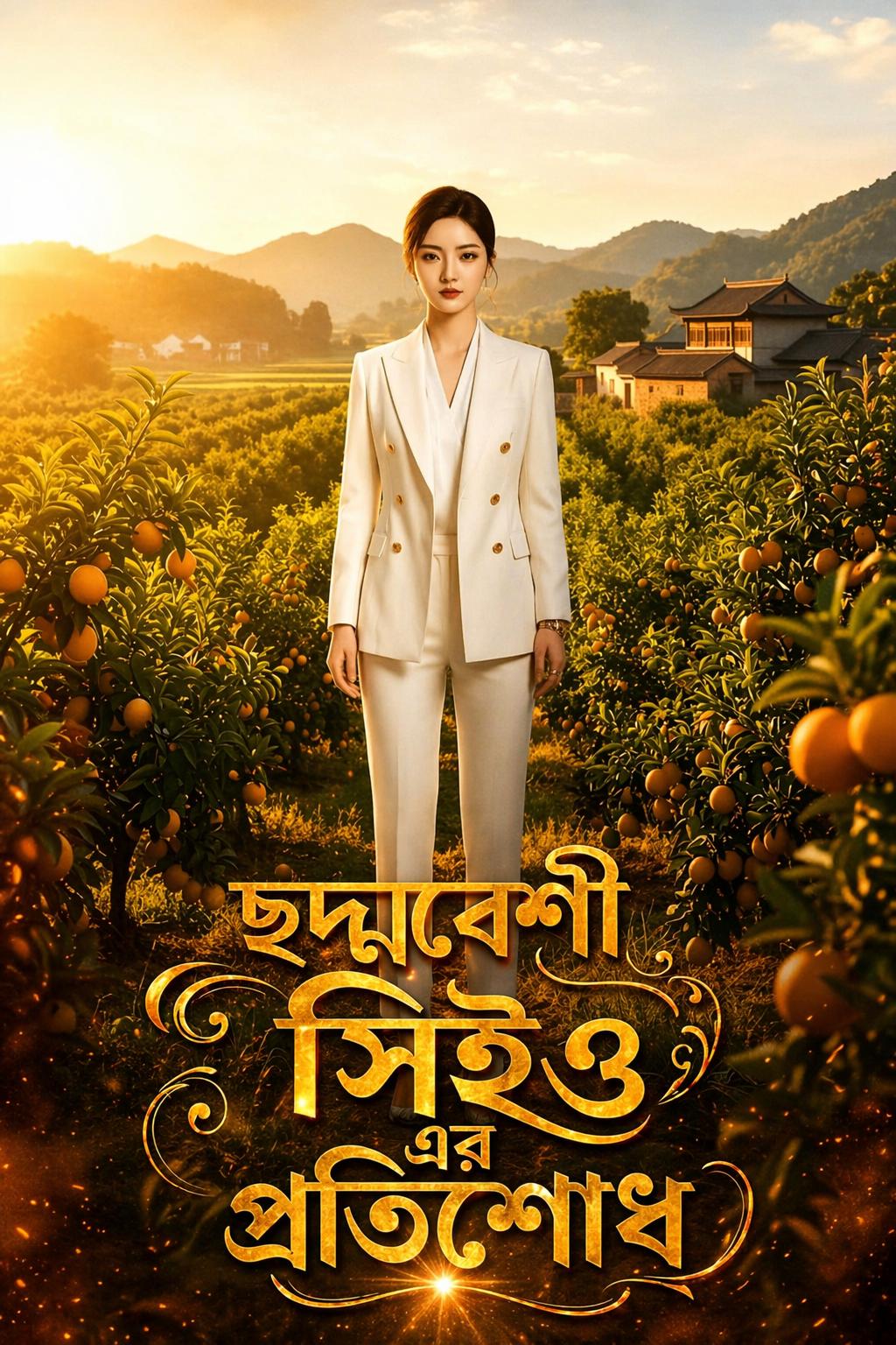 ছদ্মবেশী সিইও এর প্রতিশোধ