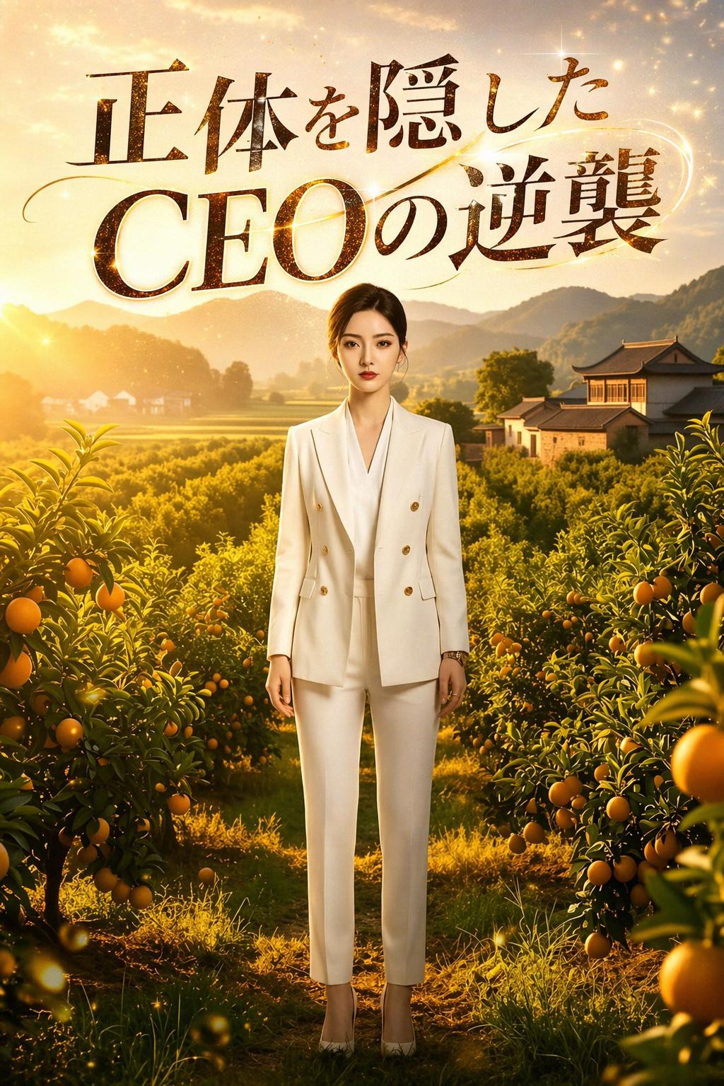 正体を隠したCEOの逆襲