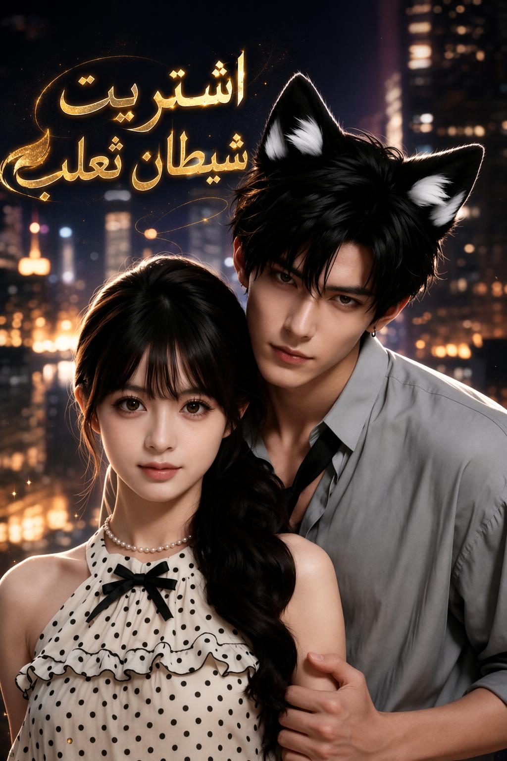 اشتريت شيطان ثعلب