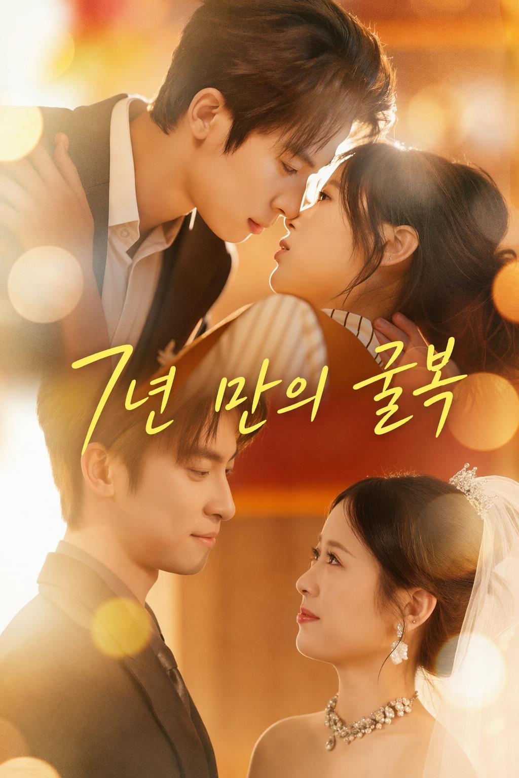7년 만의 굴복