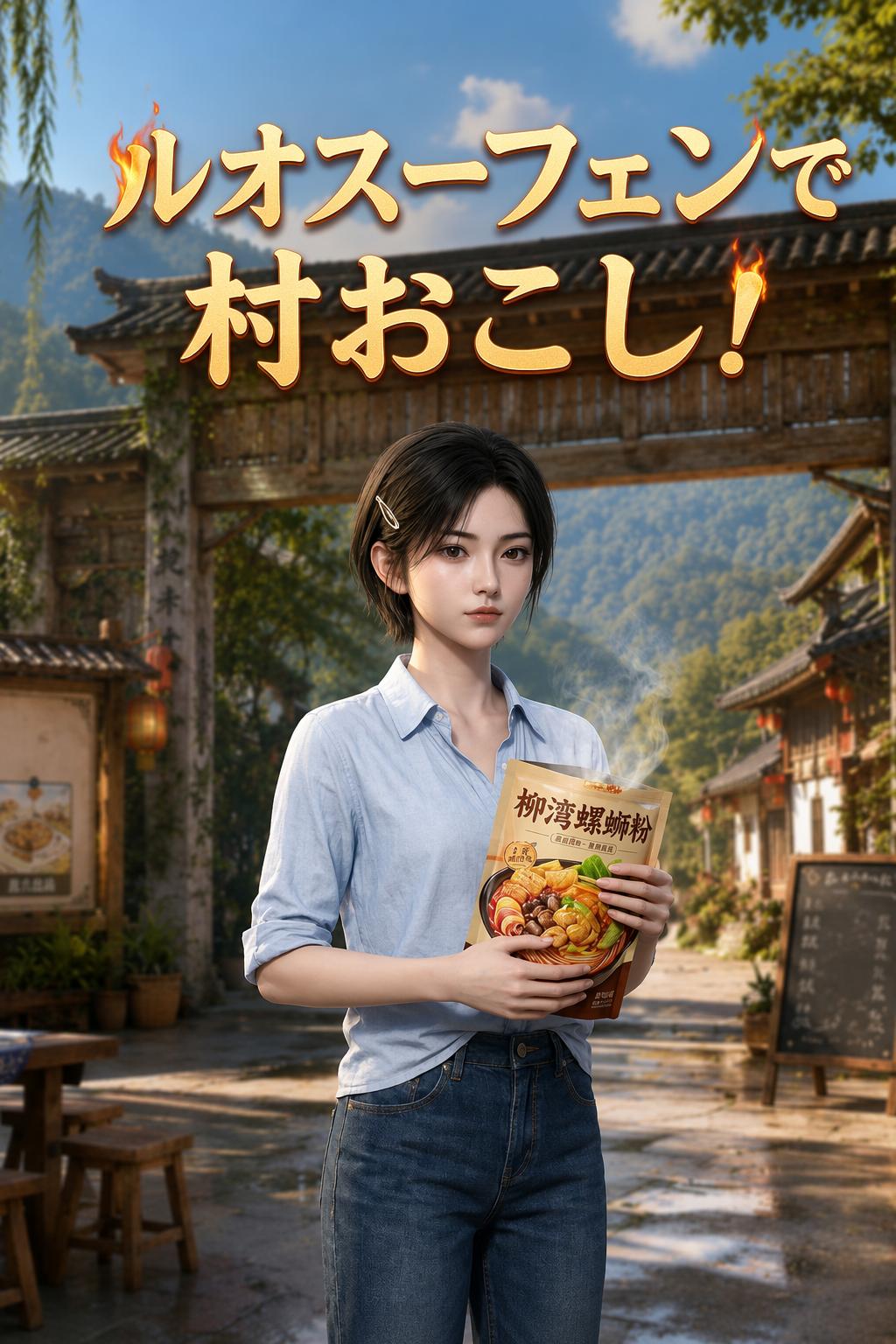 麺帝国の構築
