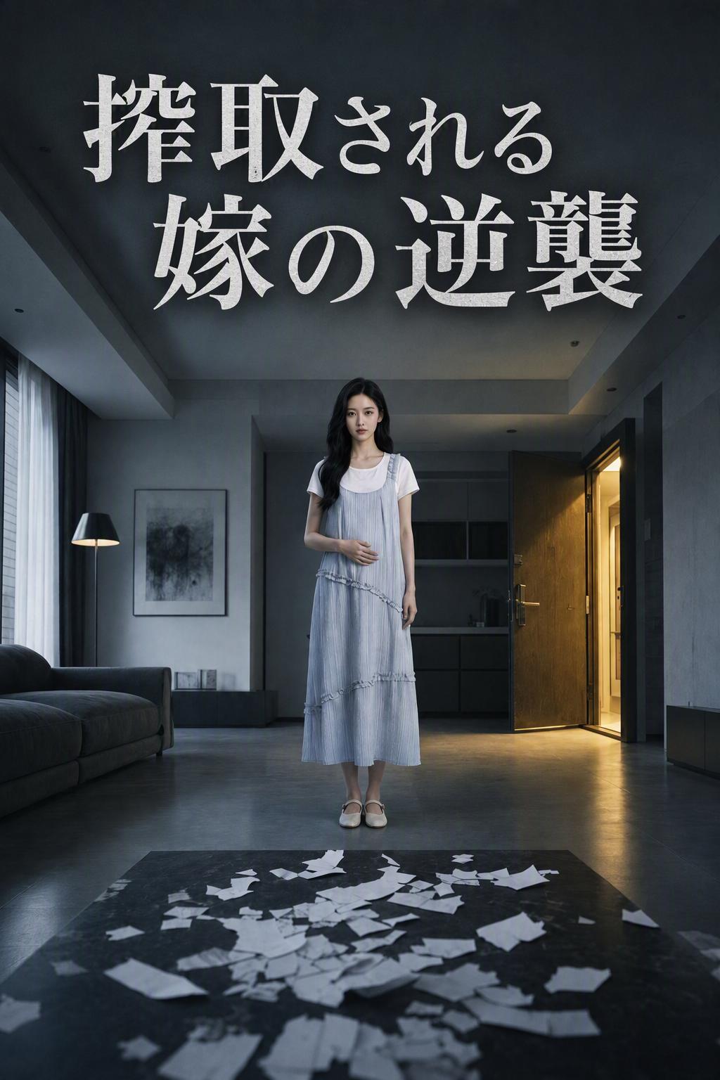 搾取される嫁の逆襲