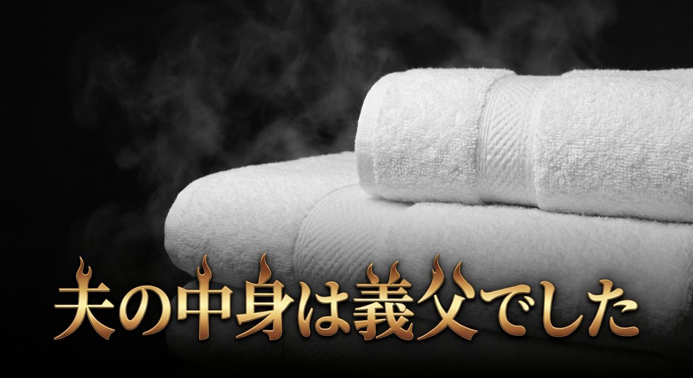 夫の中身は義父でした