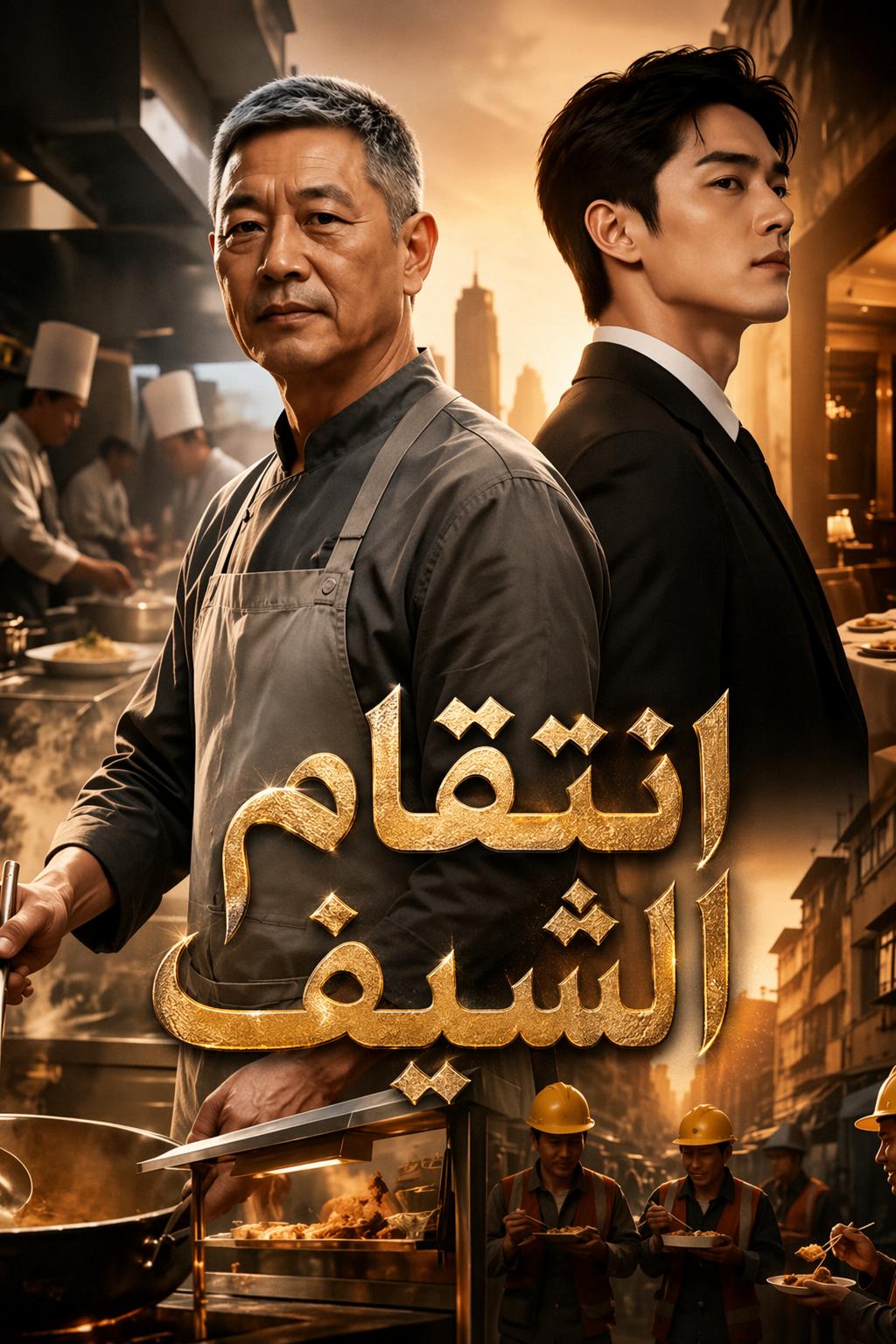 انتقام الشيف
