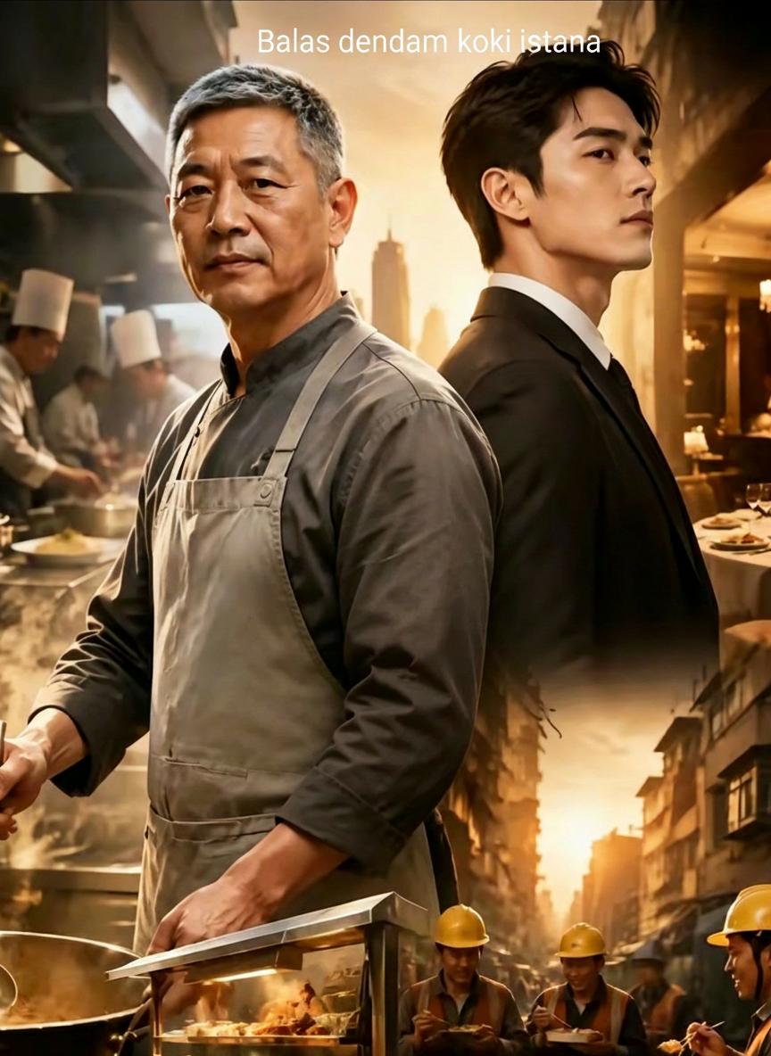 마스터 셰프의 귀환