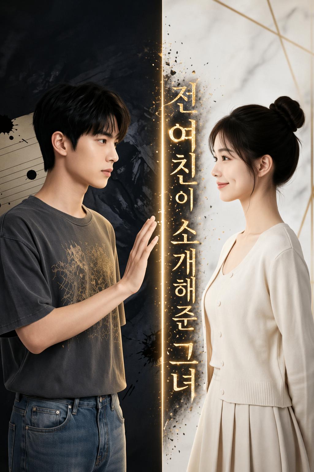전 여친이 소개해준 그녀