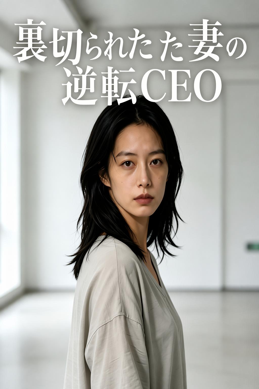 裏切られた妻の逆転CEO