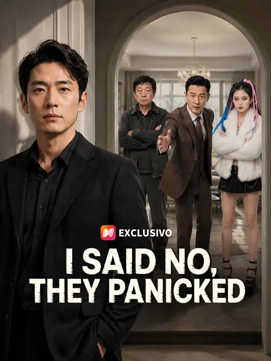 I Said No, They Panicked