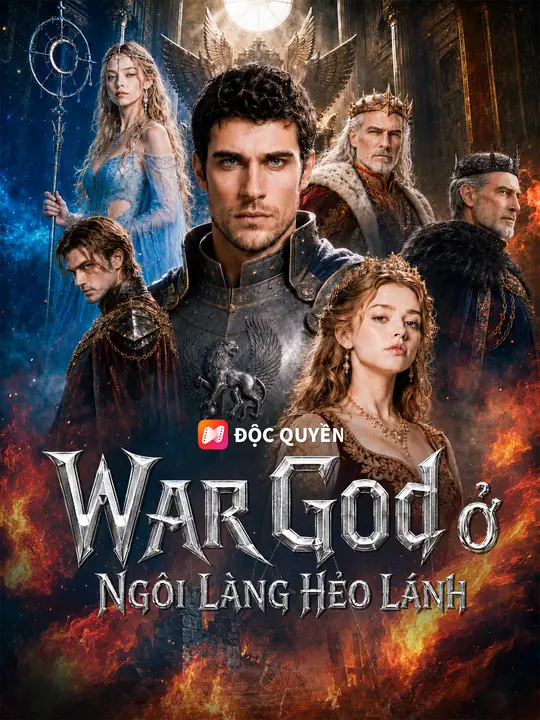 War God Ở Ngôi Làng Hẻo Lánh