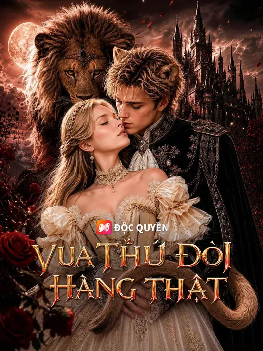 Vua Thú Đòi Hàng Thật