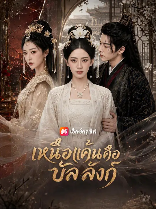 เหนือแค้นคือบัลลังก์