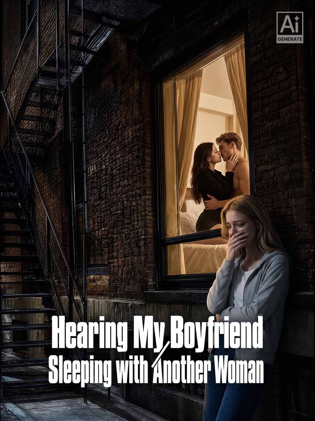 Hearing My Boyfriend Sleeping with Another Woman