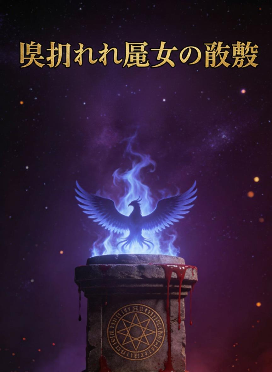 裏切られ皇女の復讐