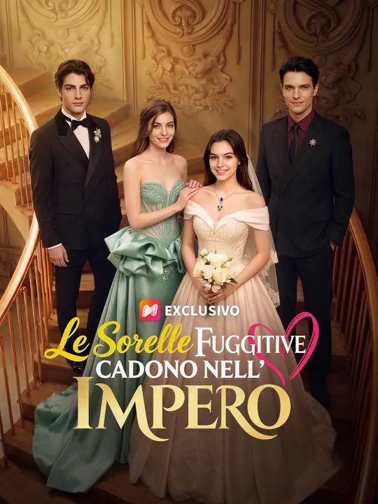 Le sorelle fuggitive cadono nell'Impero