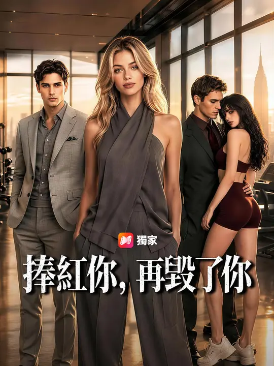 捧紅你，再毀了你