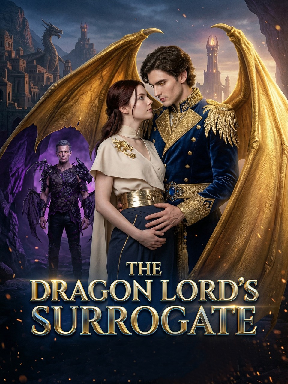 The Dragon Lord’s Surrogate