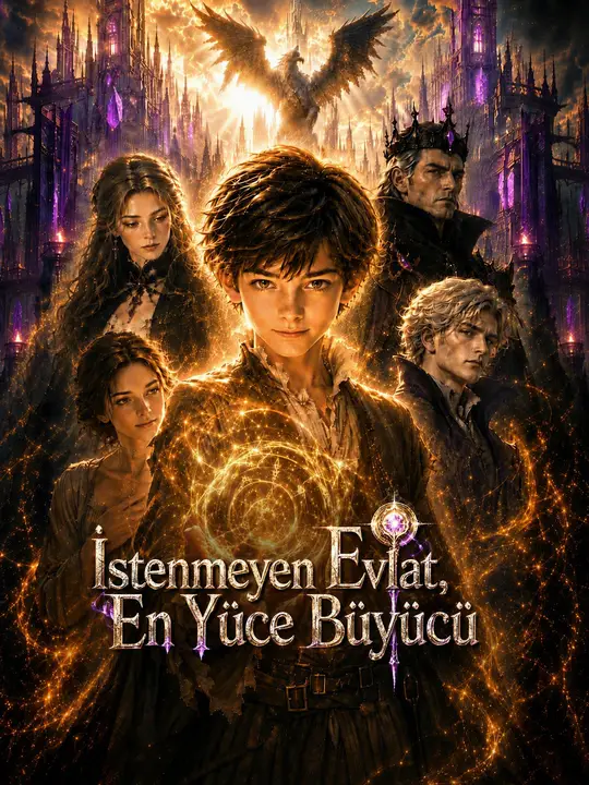 İstenmeyen Evlat, En Yüce Büyücü