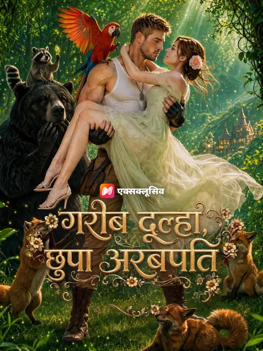गरीब दूल्हा, छुपा अरबपति
