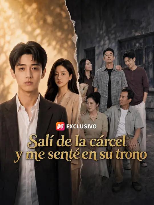 Salí de la cárcel y me senté en su trono