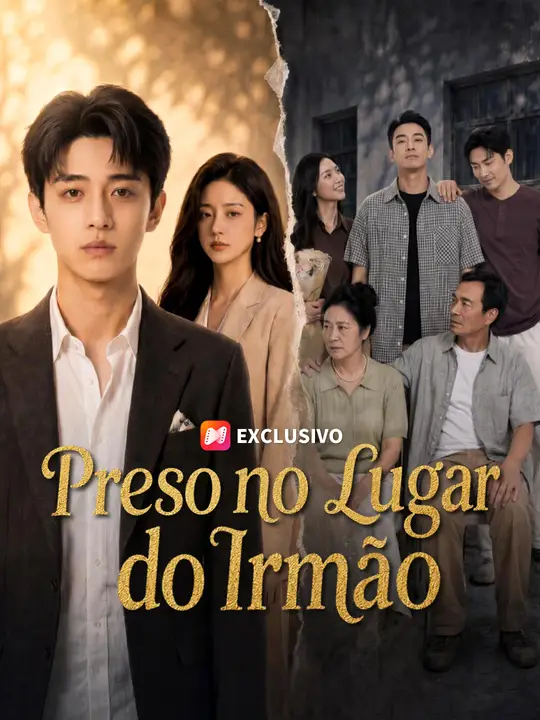 Preso no Lugar do Irmão