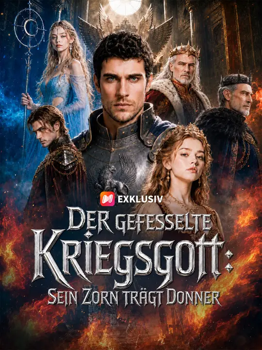 Der gefesselte Kriegsgott: Sein Zorn trägt Donner