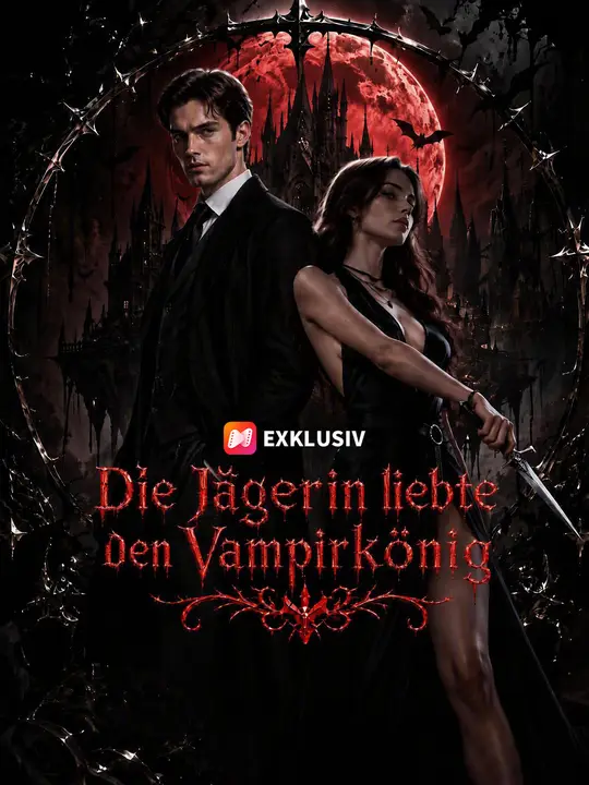 Die Jägerin liebte den Vampirkönig