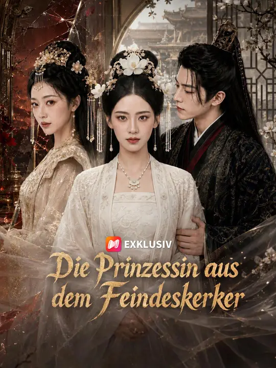 Die Prinzessin aus dem Feindeskerker
