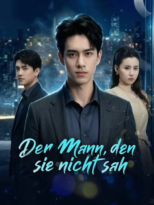 Der Mann, den sie nicht sah