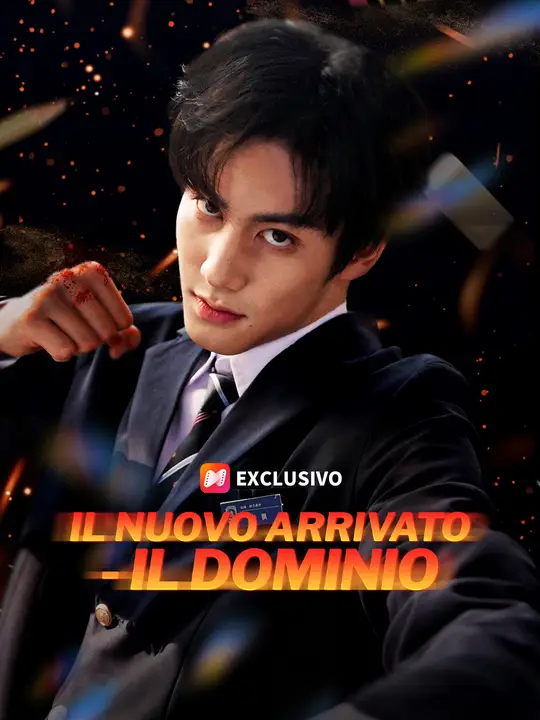 Il Nuovo Arrivato - Il Dominio