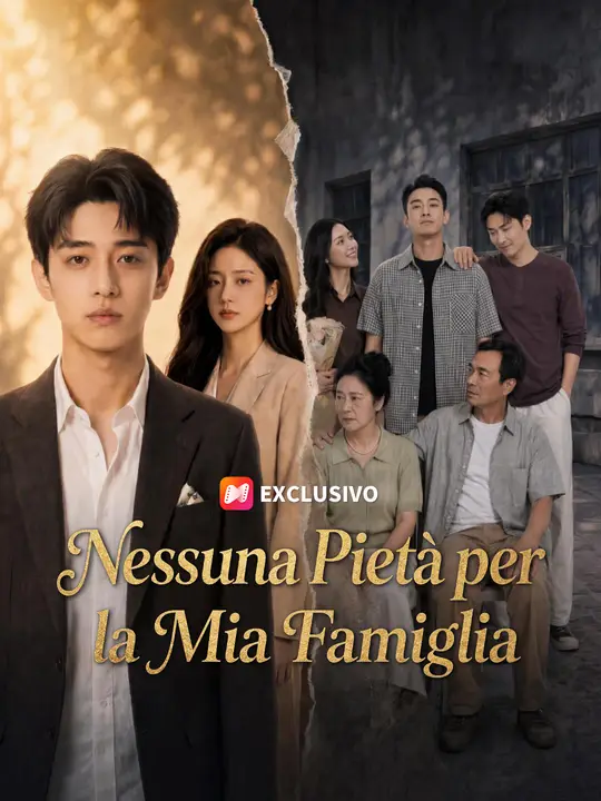 Nessuna Pietà per la Mia Famiglia