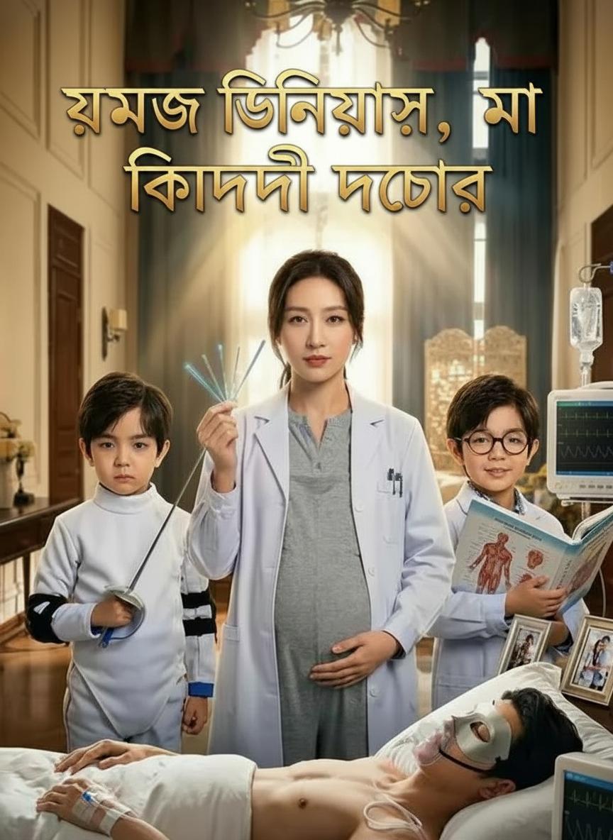 যমজ জিনিয়াস, মা কিংবদন্তী ডাক্তার
