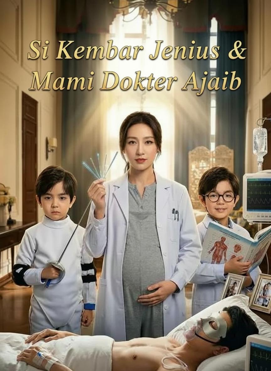 Si Kembar Jenius & Mami Dokter Ajaib