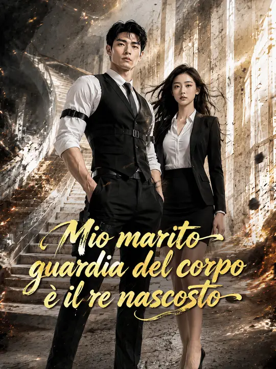 Mio marito guardia del corpo è il re nascosto