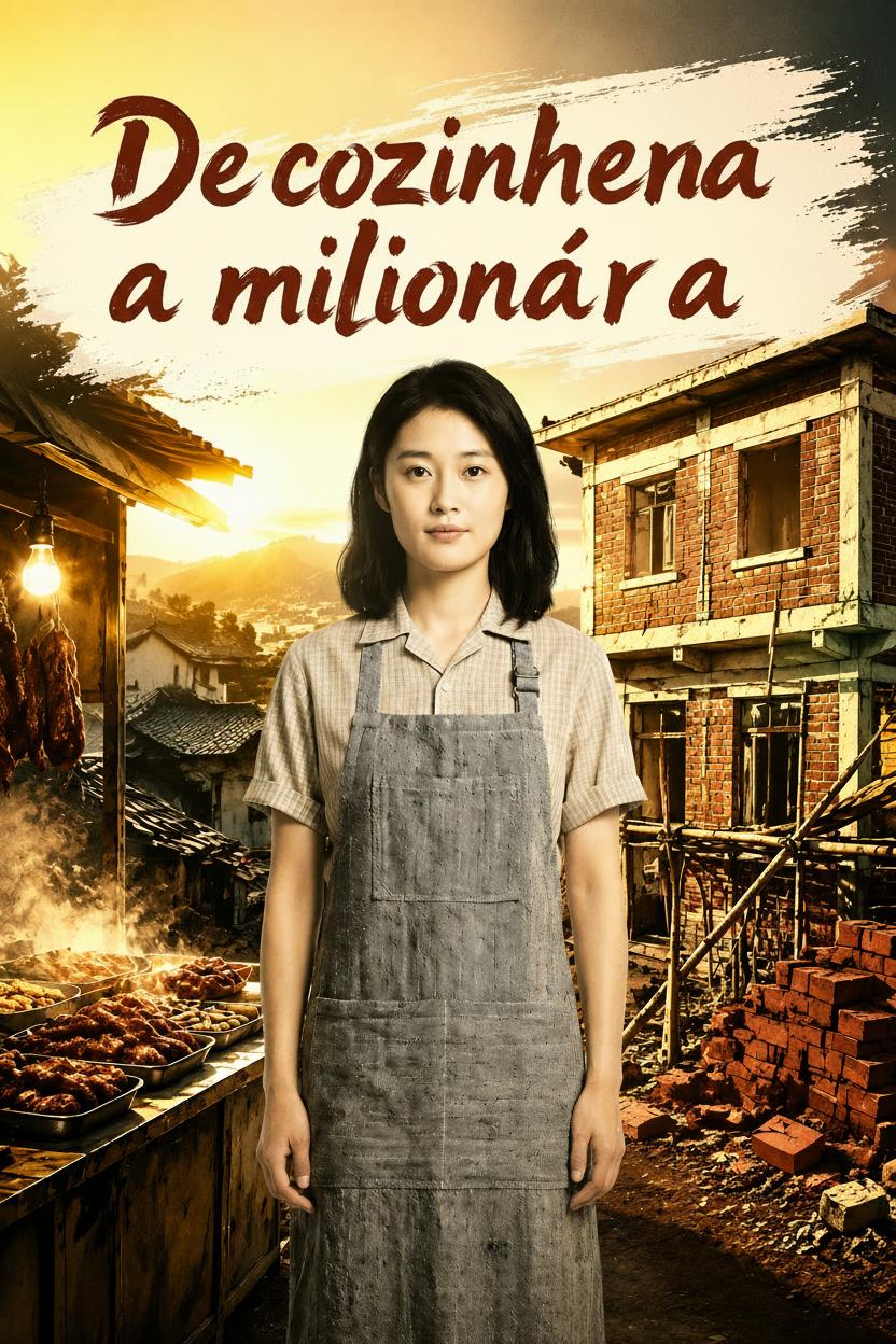 De cozinheira a milionária