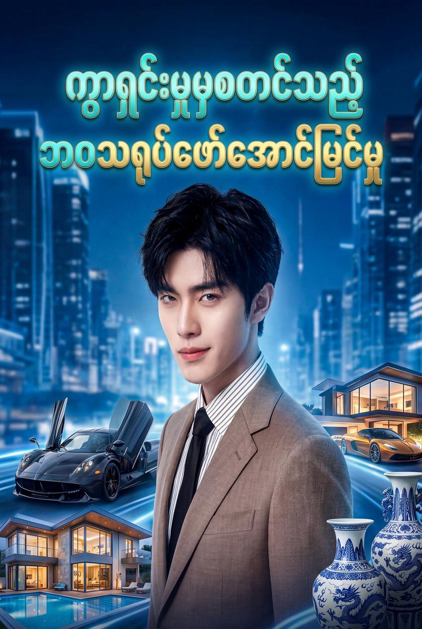 ကပ်ပါးကောင်မှ ဘီလီယံနာဆီသို့
