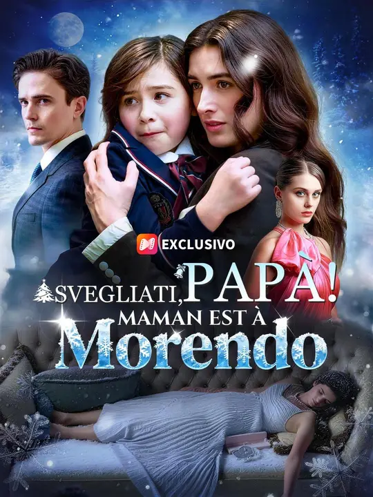Svegliati, Papà! La Mamma Sta Morendo