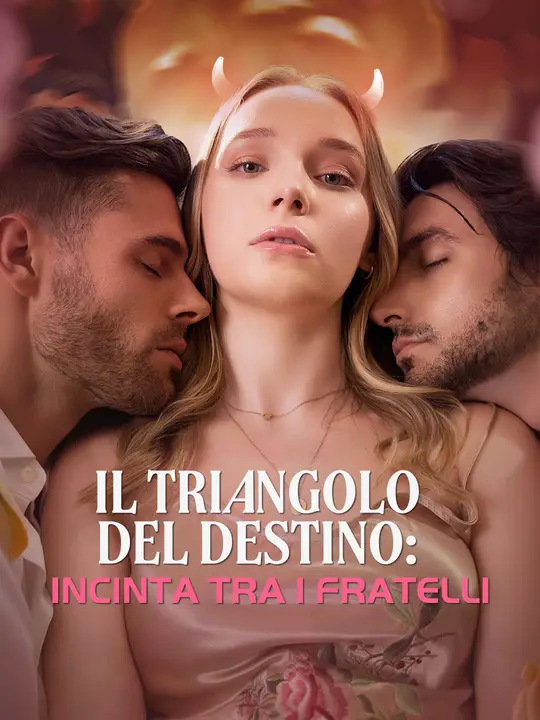 Il Triangolo del Destino: Incinta tra i Fratelli
