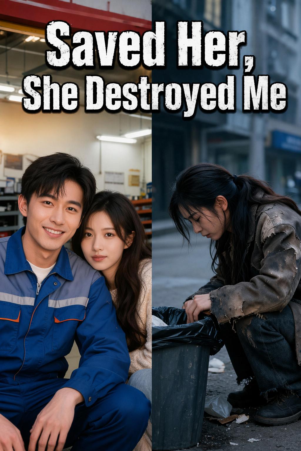 Saved Her, She Destroyed Me