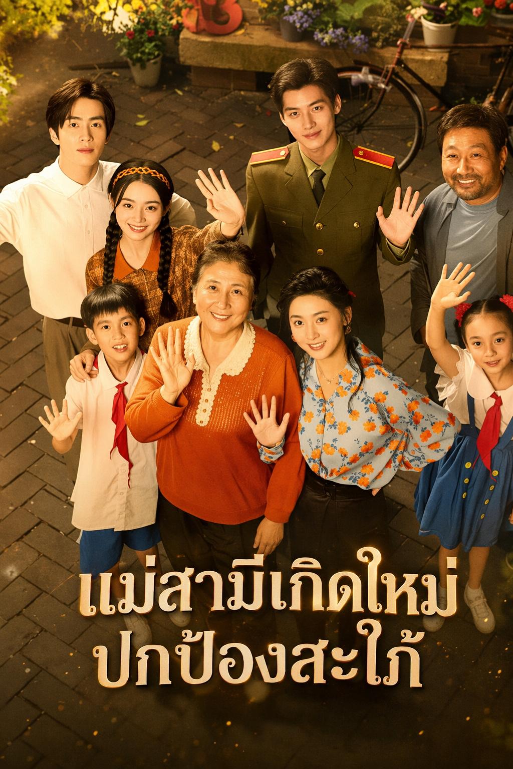 แม่สามีเกิดใหม่มารักฉัน