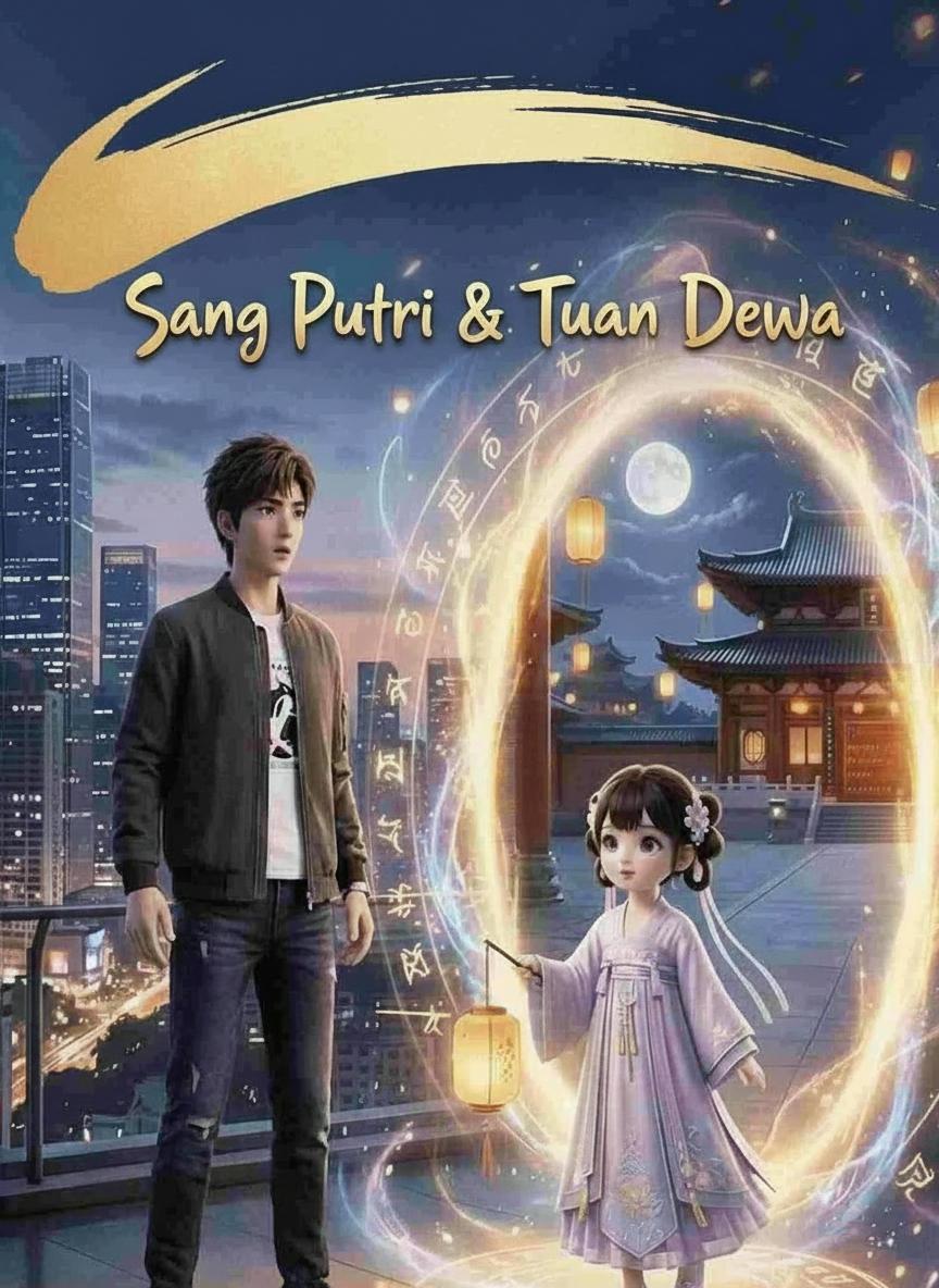 Sang Puteri & Tuan Dewa