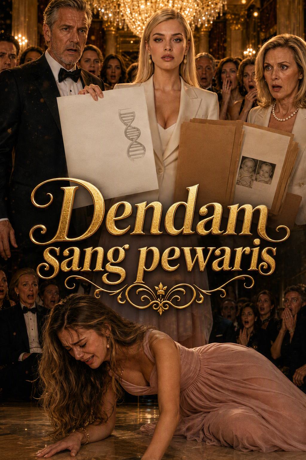 Dendam sang pewaris