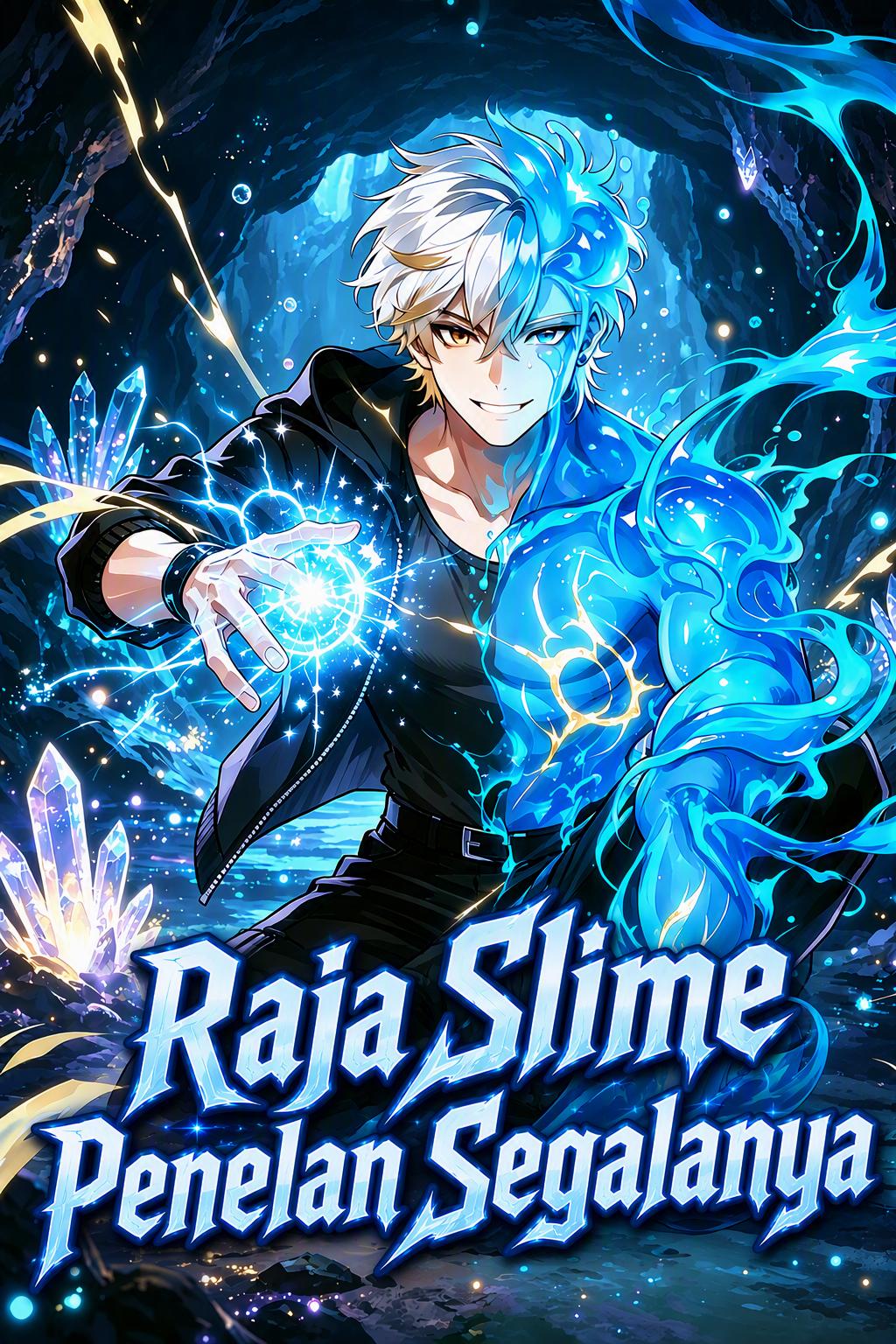 Penelanan Tanpa Batas Slime