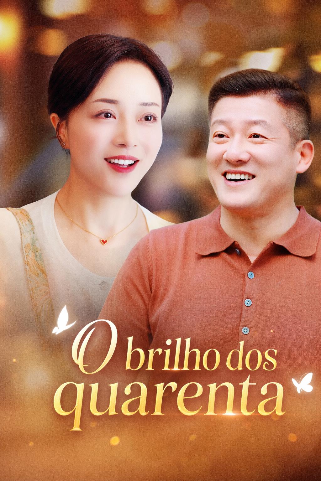 O brilho dos quarenta