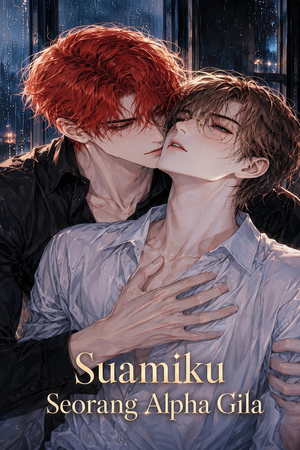 Chồng Alpha Điên Của Tôi