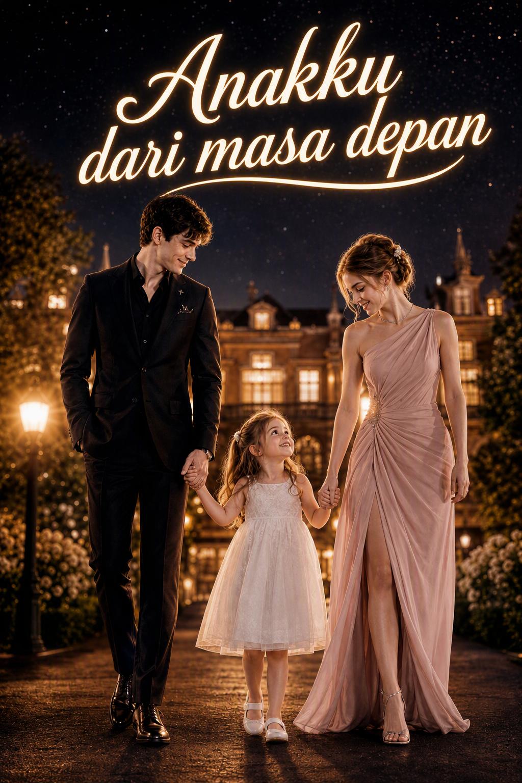 Putri masa depan adalah Cupid