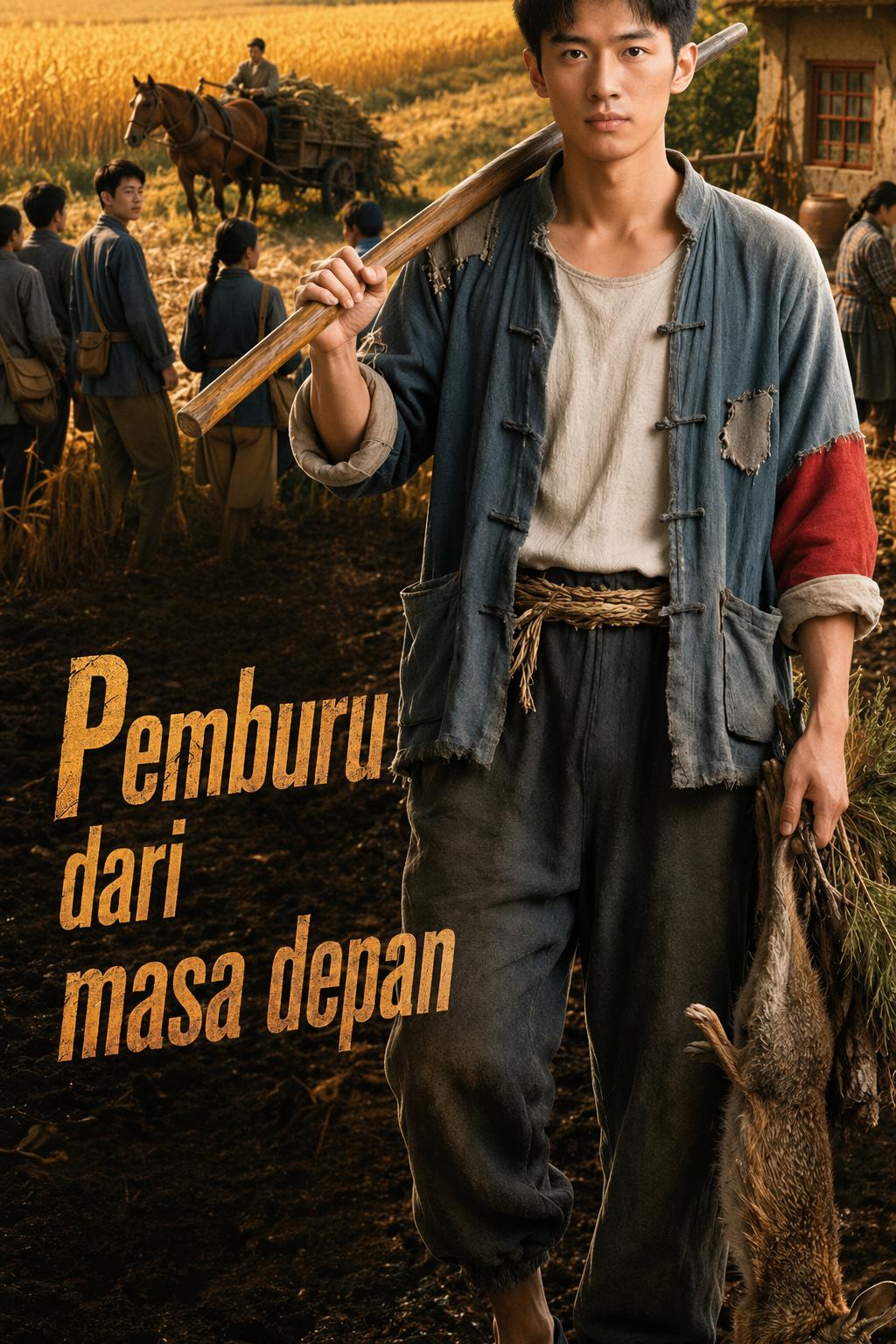 Kebangkitan Pemburu Rimba